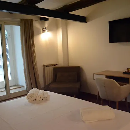 Pensjonat Al San Carlo 4*
