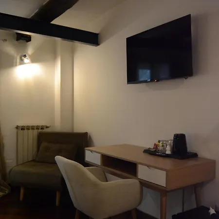 Al San Carlo Pensjonat Neapol