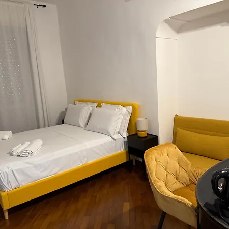 Pensjonat Al San Carlo Neapol