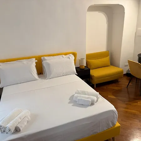Al San Carlo Pensjonat 4*
